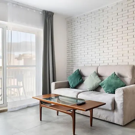 Apartment Stay-sliema Centrally Located Retro One Bedroom