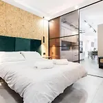 Stay-sliema Centrally Located Retro One Bedroom