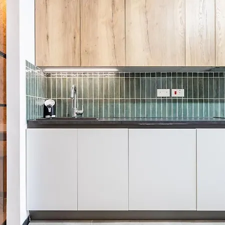 Stay-sliema Centrally Located Retro One Bedroom Daire