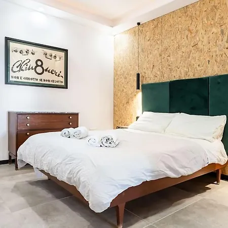 Stay-sliema Centrally Located Retro One Bedroom Appartement Sliema