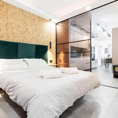 Stay-sliema Centrally Located Retro One Bedroom