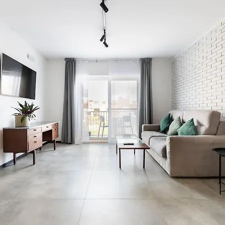 Stay-sliema Centrally Located Retro One Bedroom Appartement Sliema