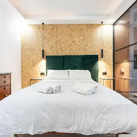 Stay-sliema Centrally Located Retro One Bedroom *