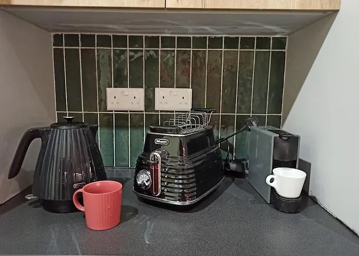 Stay-sliema Centrally Located Retro One Bedroom Apartament Sliema