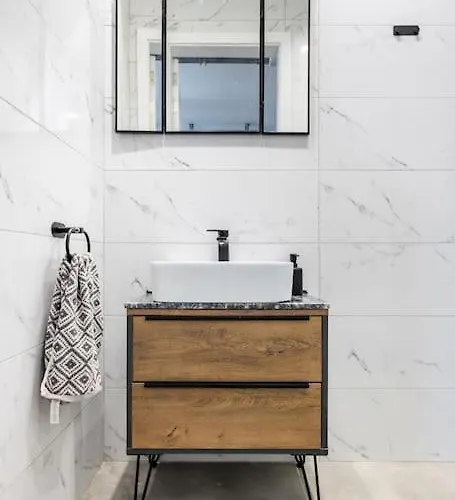 Apartament Stay-sliema Centrally Located Retro One Bedroom Sliema