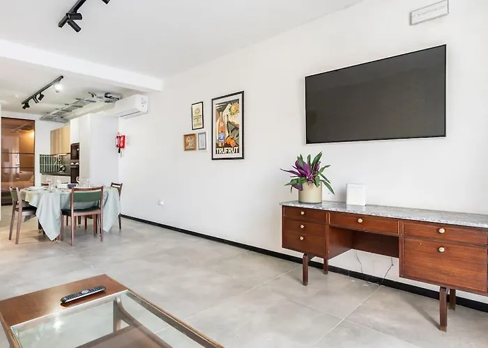 Apartament Stay-sliema Centrally Located Retro One Bedroom Sliema