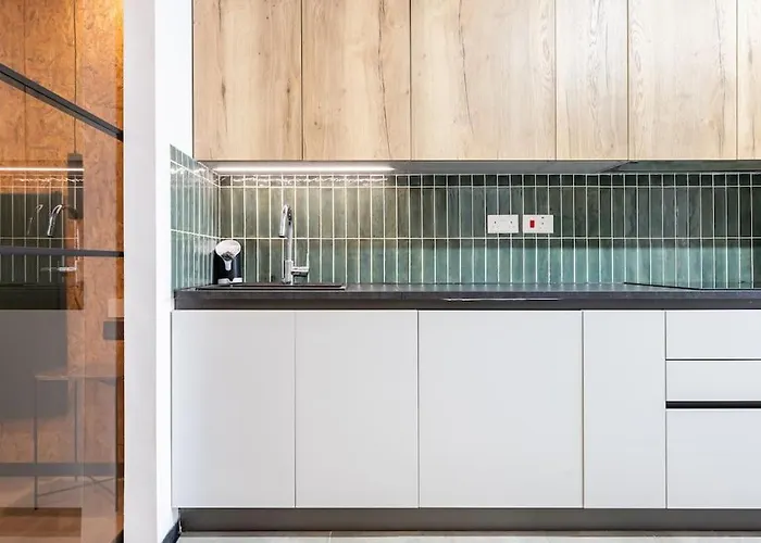 Stay-sliema Centrally Located Retro One Bedroom Apartament