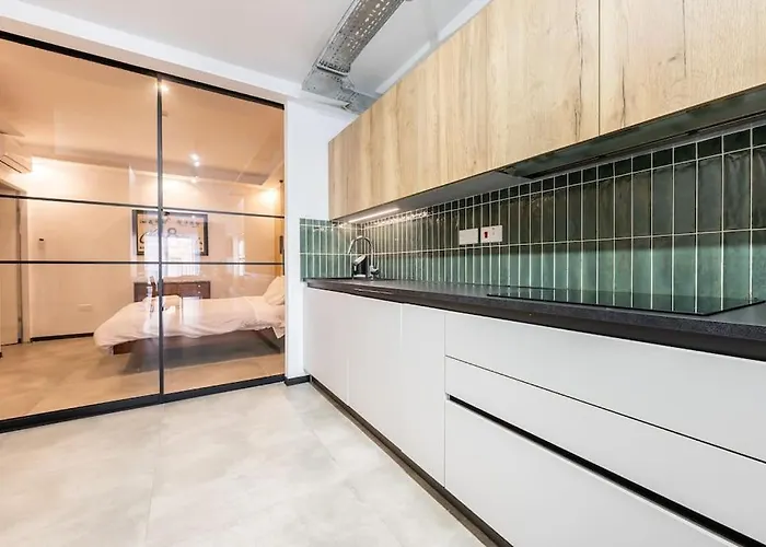 Apartament Stay-sliema Centrally Located Retro One Bedroom Sliema