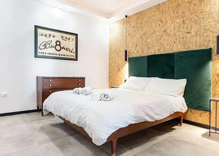 Stay-sliema Centrally Located Retro One Bedroom Apartament Sliema