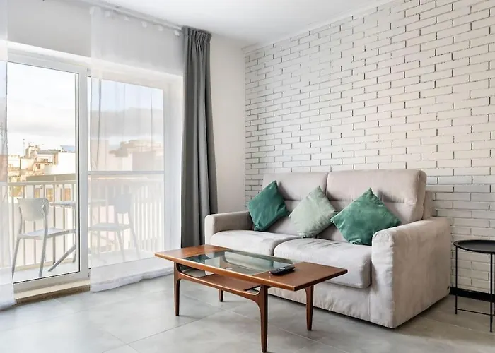 Apartament Stay-sliema Centrally Located Retro One Bedroom