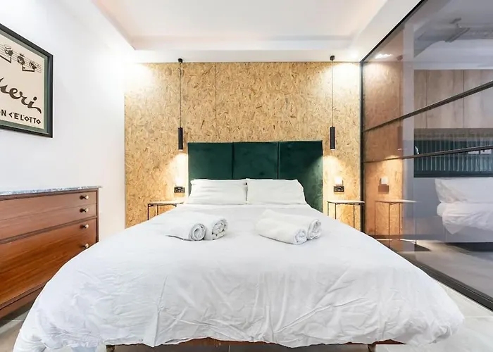 Stay-sliema Centrally Located Retro One Bedroom *