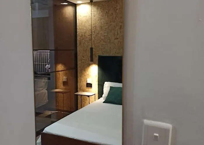 Stay-sliema Centrally Located Retro One Bedroom *