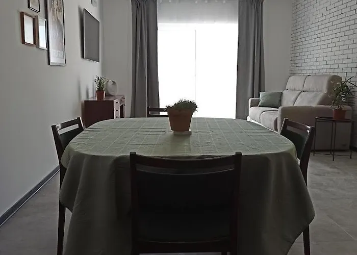 Stay-sliema Centrally Located Retro One Bedroom Apartament *